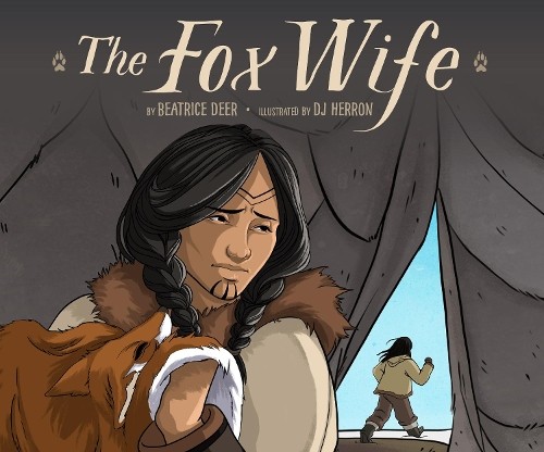 Beatrice deer the fox - the, wife