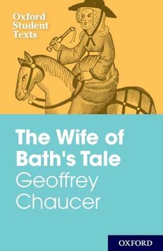 Geoffrey chaucer the wife - chaucer:, of