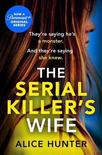 The serial killer wife - serial, wife: