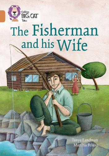 Tanya landman the fisherman - landman,