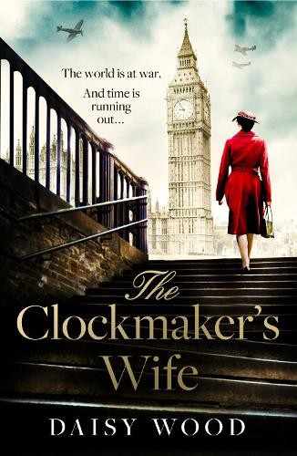 Daisy wood the clockmaker - daisy,