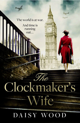 Daisy wood the - daisy, clockmaker's