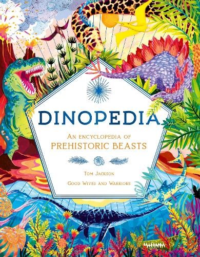 Tom jackson dinopedia - tom,