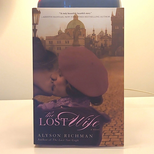Alyson richman the lost wife - richman,