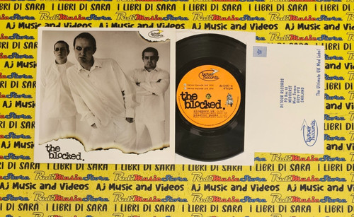 The blocked sloggers - lp*45, 7"